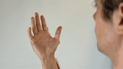 Human Operator wave demo